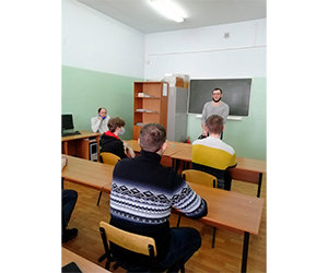 Встреча с представителями ООО АйТи-Нэт
