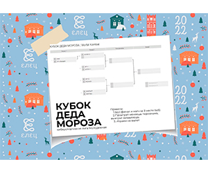 Кубок деда Мороза