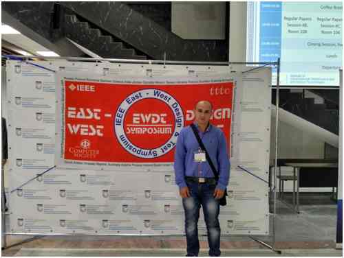 Международная конференция IEEE East-West Design &amp; Test Symposium 
