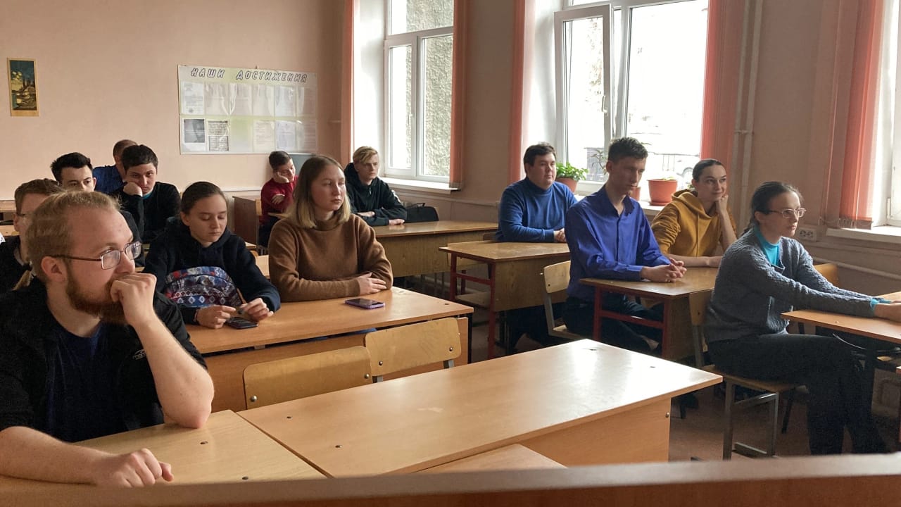  Наука — студенческое научное общество — итоги деятельности