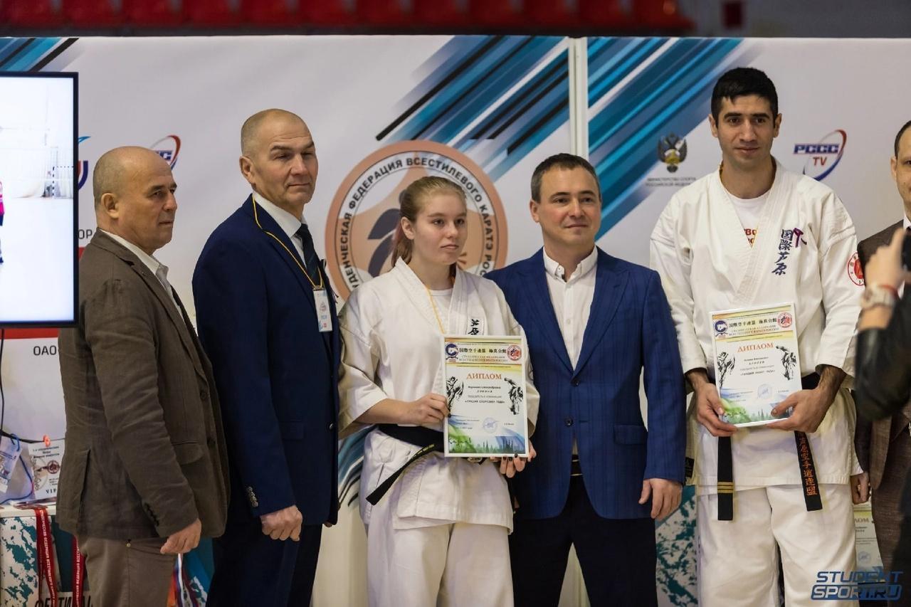 Лучший спортсмен года