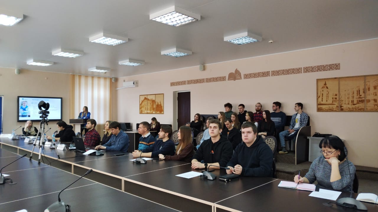 «Академия стальных возможностей»  программа развития студентов группы НЛМК
