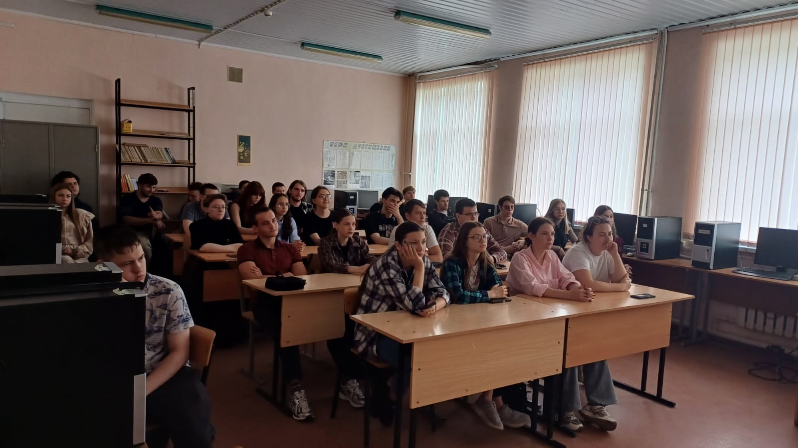 «Научись говорить: "Нет!"» – важный разговор о выборе и ответственности