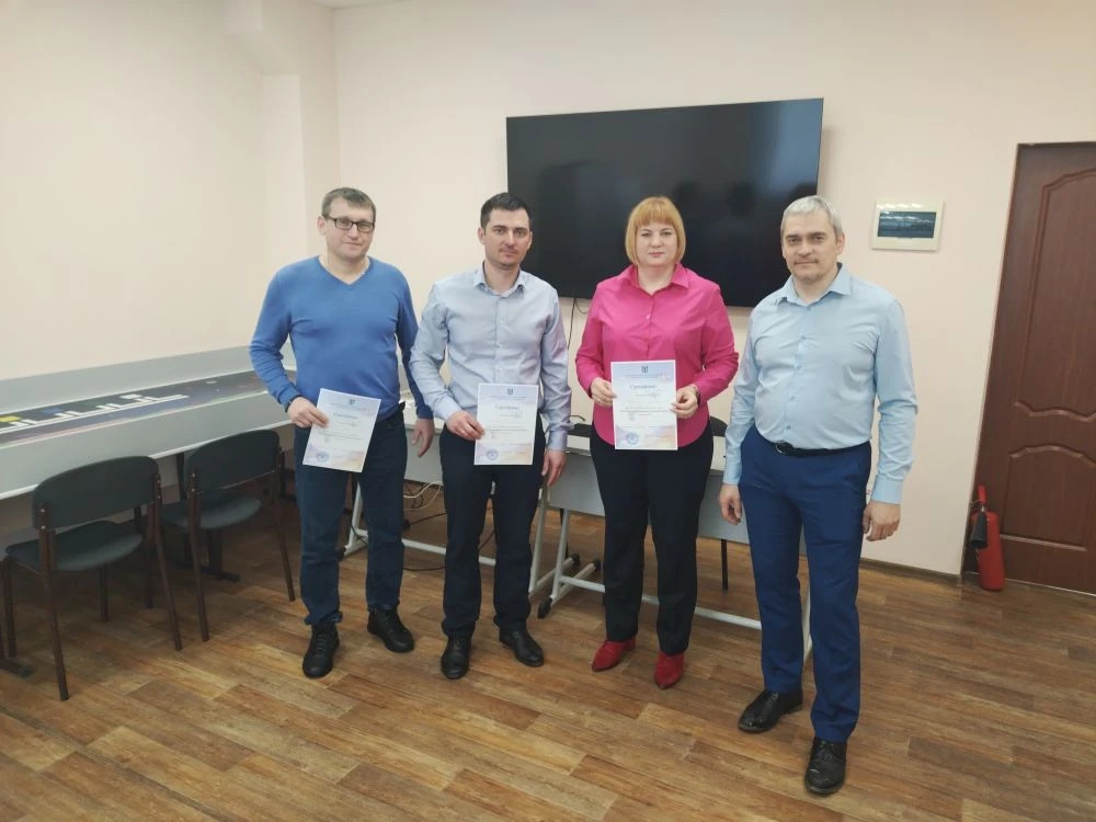Представители ЕГУ им. И.А. Бунина освоили навыки управлением БПЛА