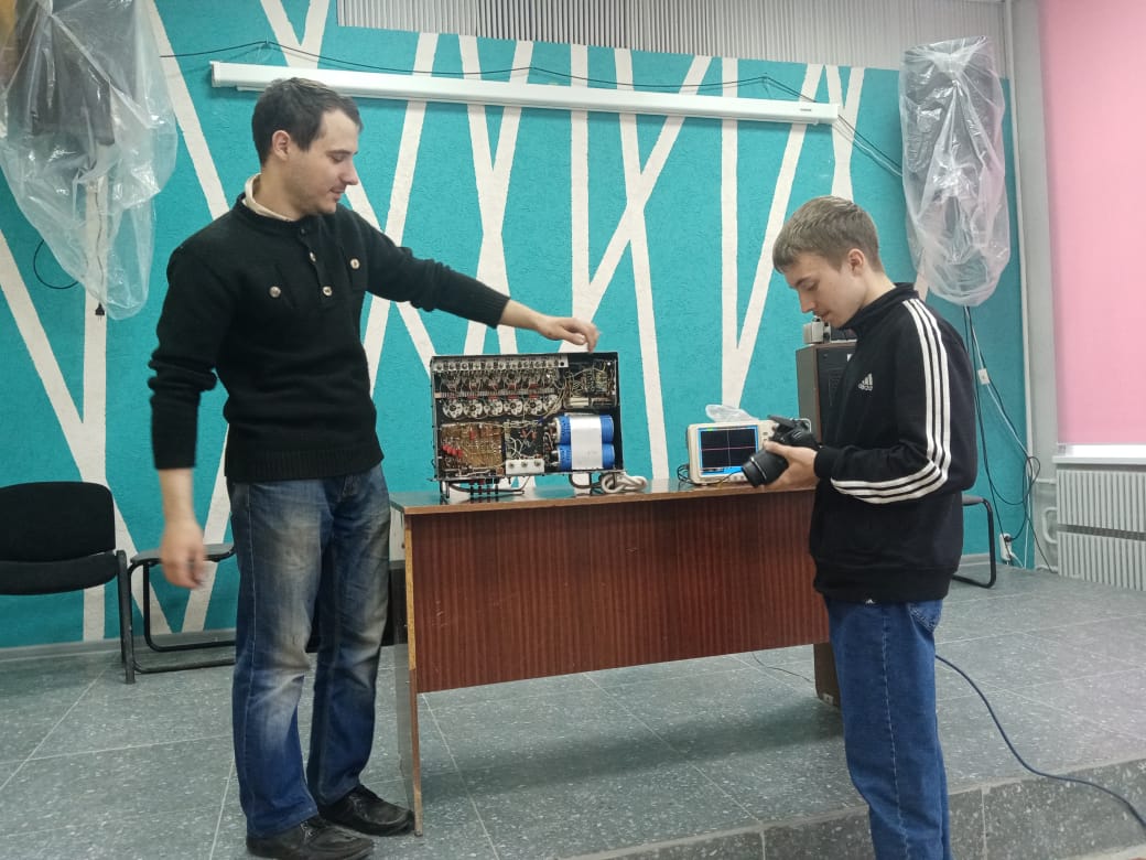 Мастер-класс по автозвуку